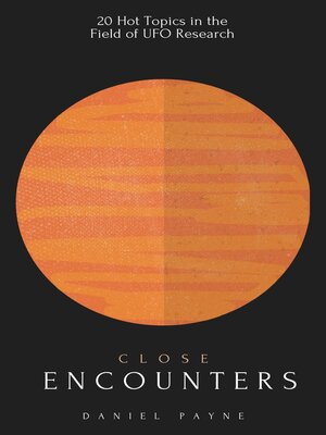 cover image of Close Encounters